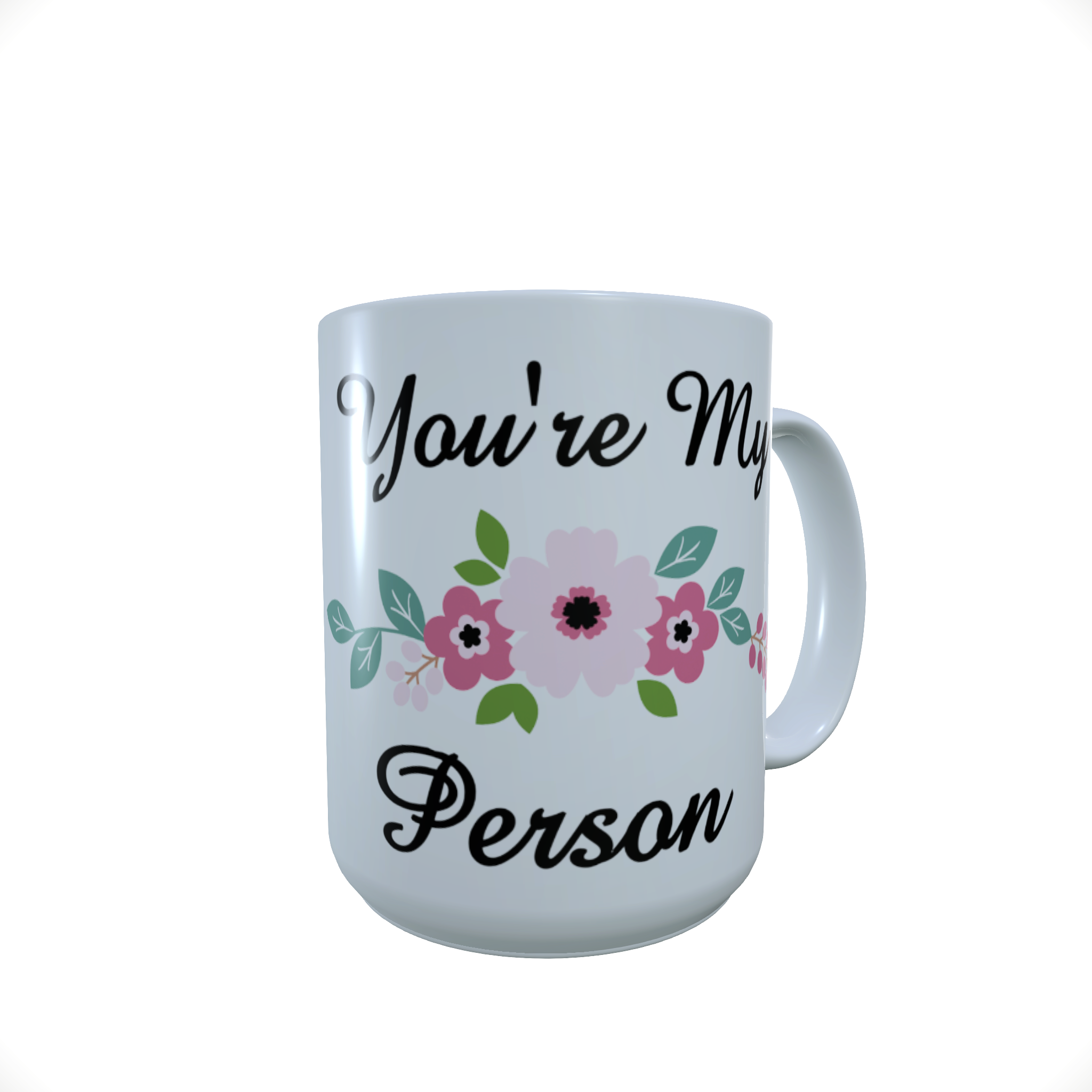 Best Friends Mug, Custom Friends Mug, Personalized Sister Gift,